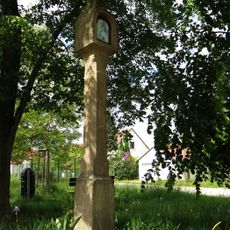 Boží muka v ulici Daskabát