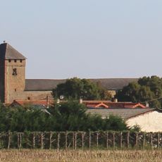 Église Saint-Roch de Larreule