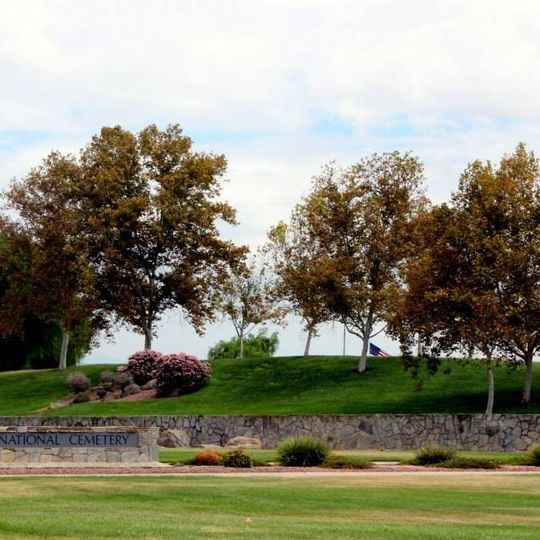 Cimetière national de Riverside