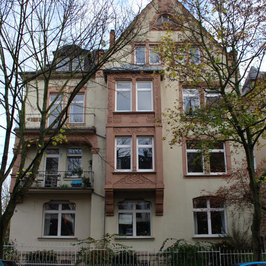 Haus Liebigstraße 33