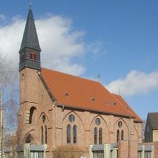 Kirche unbefleckte Empfängnis