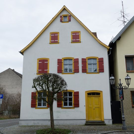 Wohnhaus