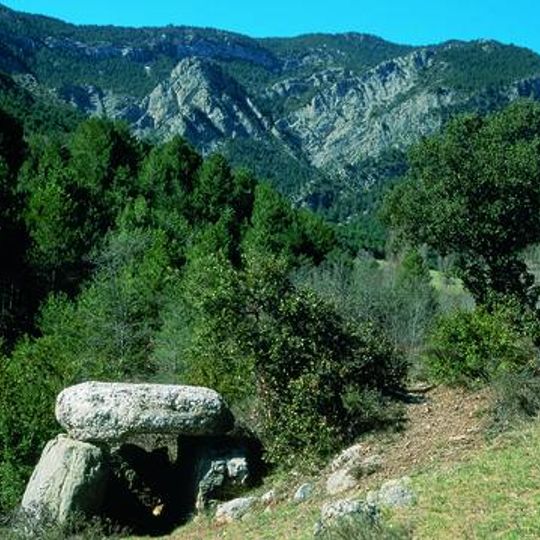 Dolmen del Molí de Favà