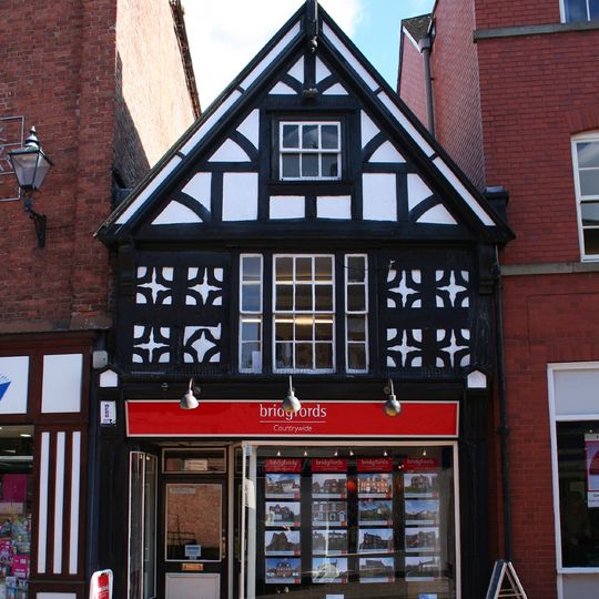 45, High Street, Nantwich
