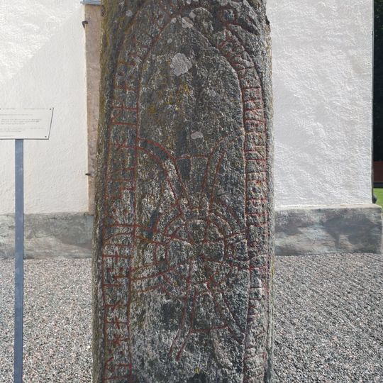 Västergötlands runinskrifter 105