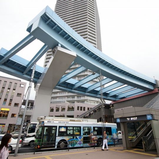 Toyosu Station