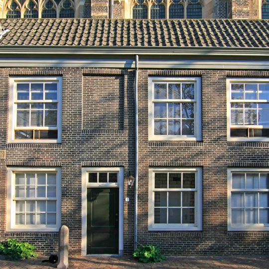 Pottenkade 3, Dordrecht
