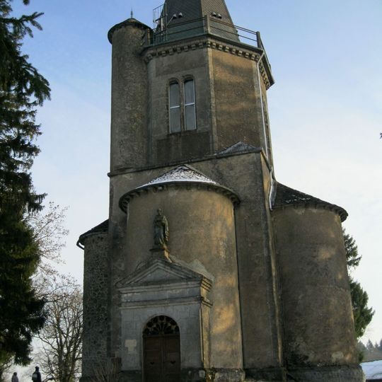 Saint-Jean-Lagineste
