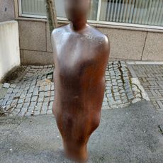 Broken Column