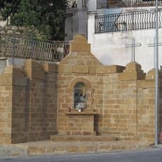 Edicola votiva 5 croci