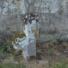 Schwedenkreuz in Großbirkach