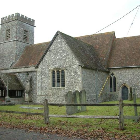 Church of St Michael and All Angels