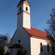 Filialkirche St. Philippus und Jakobus