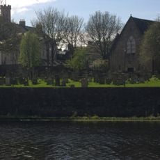 Ayr, Auld Kirk Of Ayr, Burial-ground