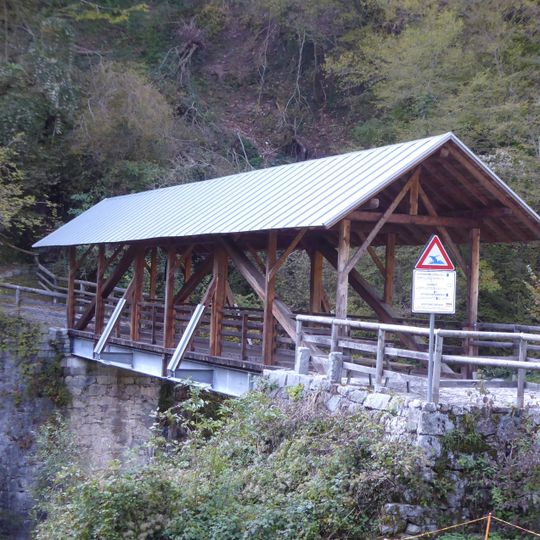 Ponte della Sombliga
