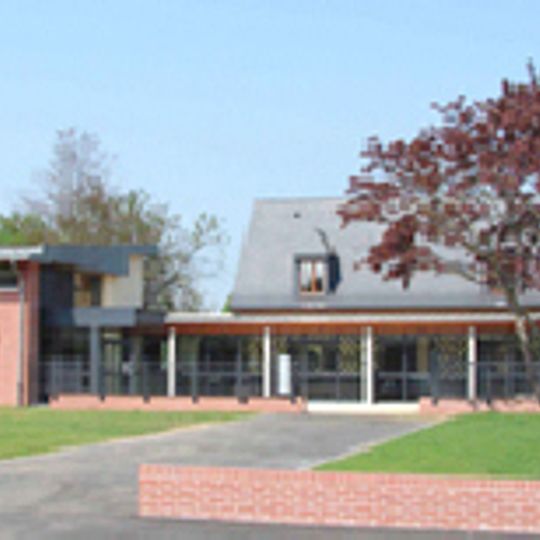 Saint-Nicolas-d'Aliermont