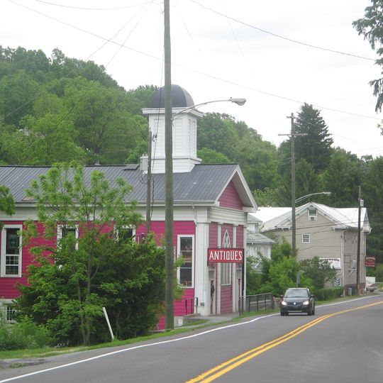 Unionville Historic District