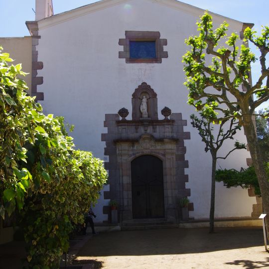 Ermita de Santa Cristina