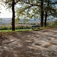 Point de vue sur Piedroux