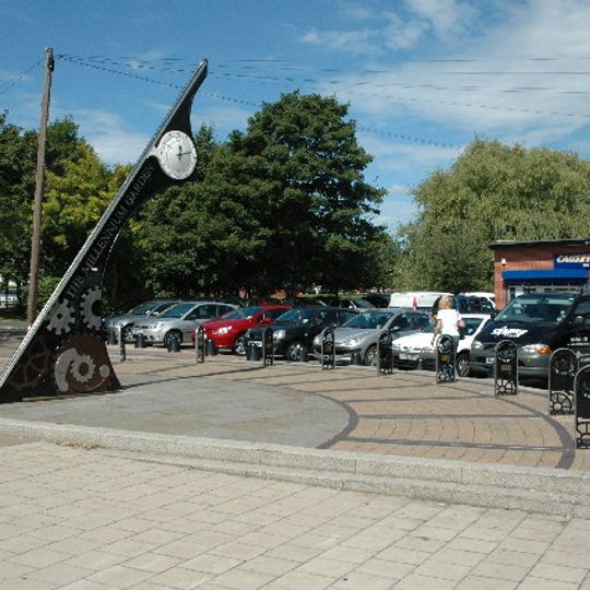 Culcheth and Glazebury