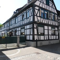 Haus Fahrgasse 13-15-17