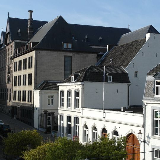 Klooster van de Zusters Onder de Bogen