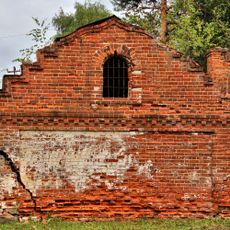 Складское помещение (Воскресенское)