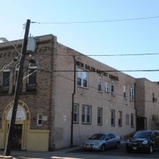 Kenney Memorial Hospital