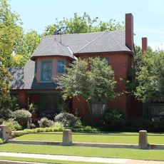 Marshall R. Sanguinet House