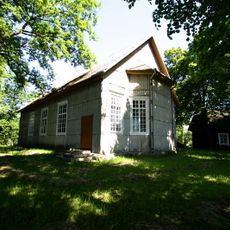 Holy Trinity church in Strūžāni