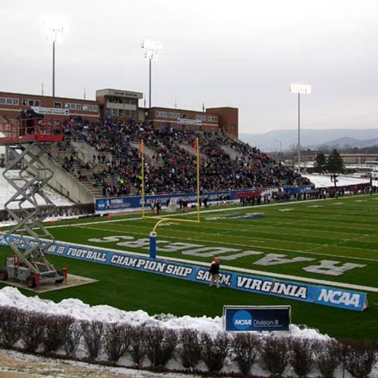 Salem Football Stadium