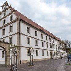 Ehemaliger fürstlicher Schüttboden und Landratsamt