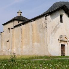 Santa Maria del Rosario Church