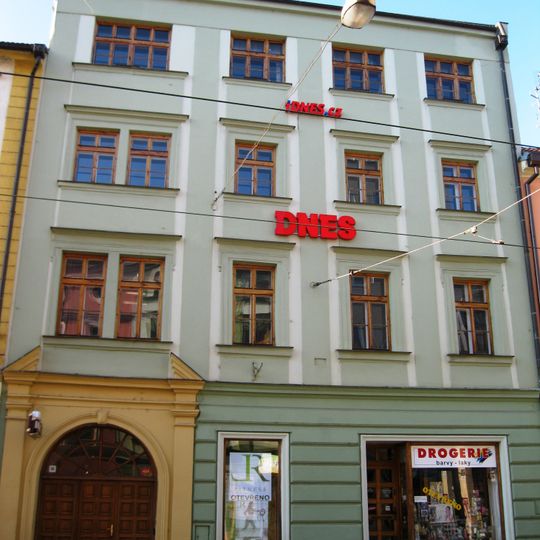 8. května 16