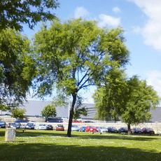 Parque Rosalía de Castro