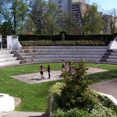 Théâtre de Verdure