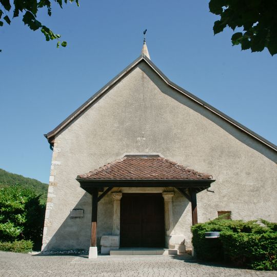 Église Saint-Nicolas