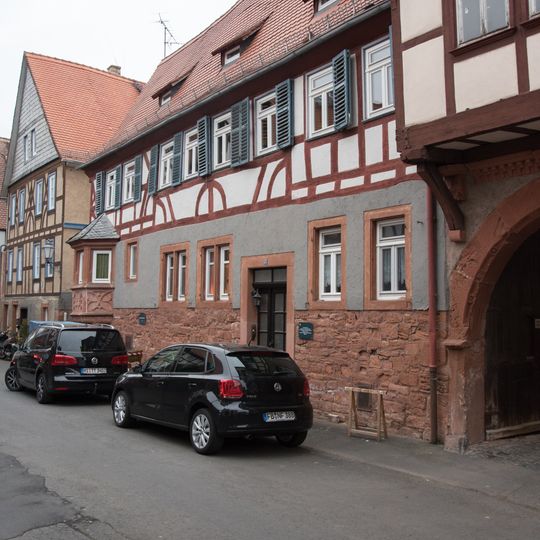 Schlossgasse 15