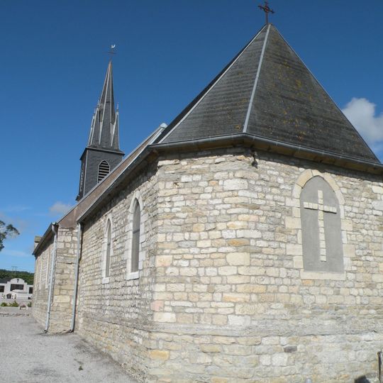 Église Saint-Étienne d'Offrethun