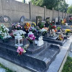 Cimetière nouveau de Dugny