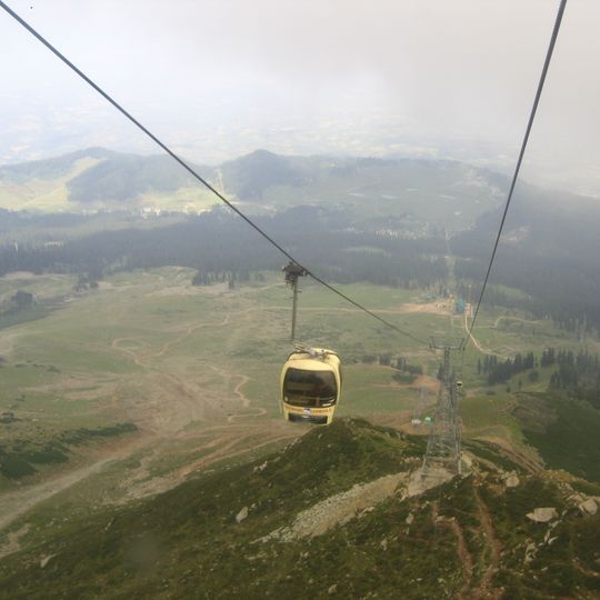 Gulmarg Gondola