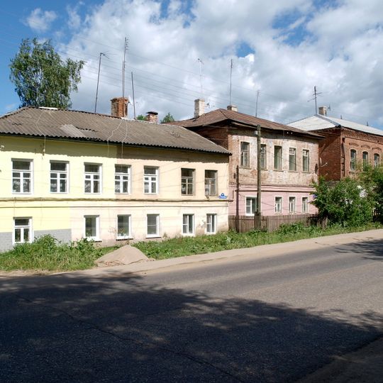 Дом Голофтеевых