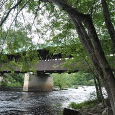 Rowell's Covered Bridge