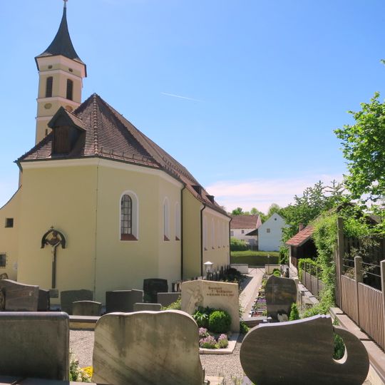 Katholische Pfarrkirche Sankt Joseph
