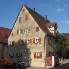 Bauernhaus in Altdorf bei Nürnberg