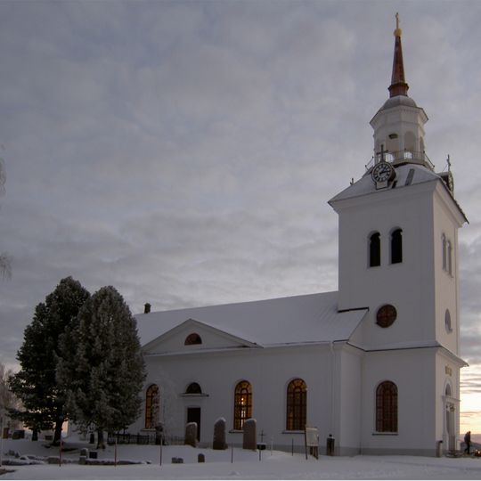 Borgsjö-Haverö församling