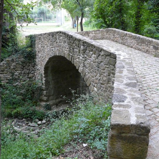 Pont de Peramola