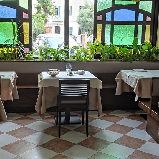Pizzeria Santa Lucia