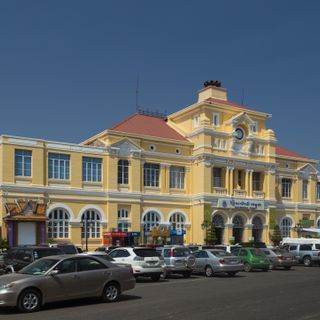 Central Post Office, Phnom Penh