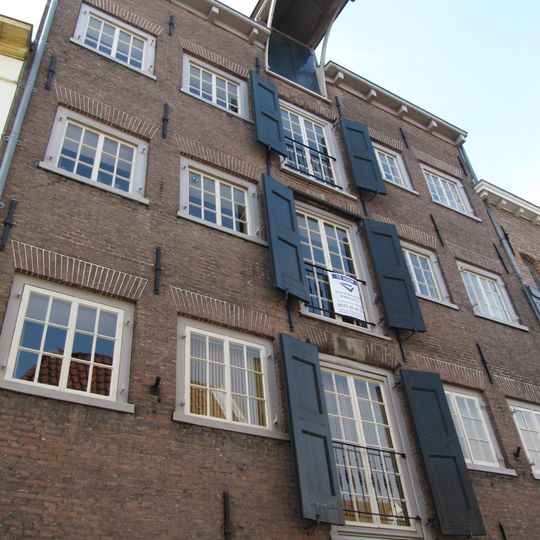 Rodetorenstraat 16, Zutphen